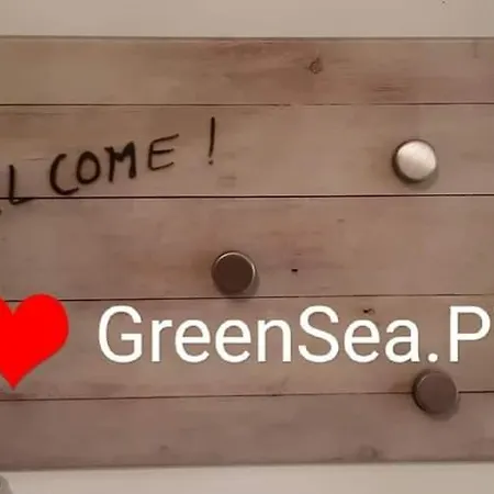 Greensea شقة