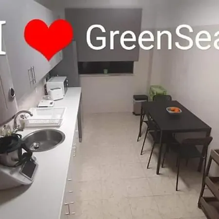 Greensea Appartement Peniche