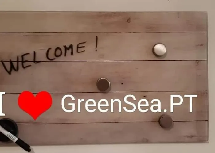 Greensea 公寓