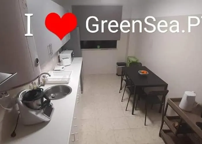 Greensea Daire Peniche